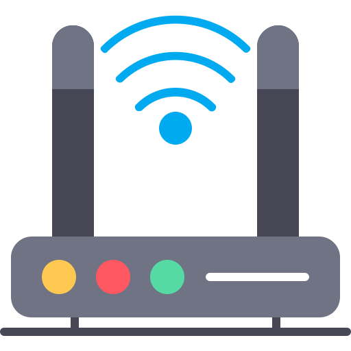 Internet rápida e mais estável